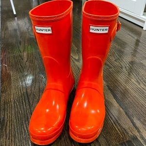 Hunter Rain Boots